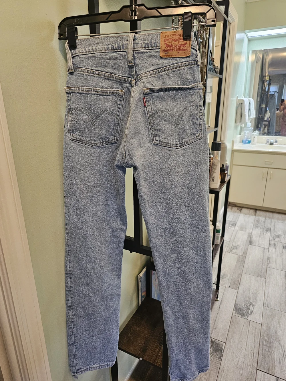 Levi's Light Blue Slim Men’s Jeans